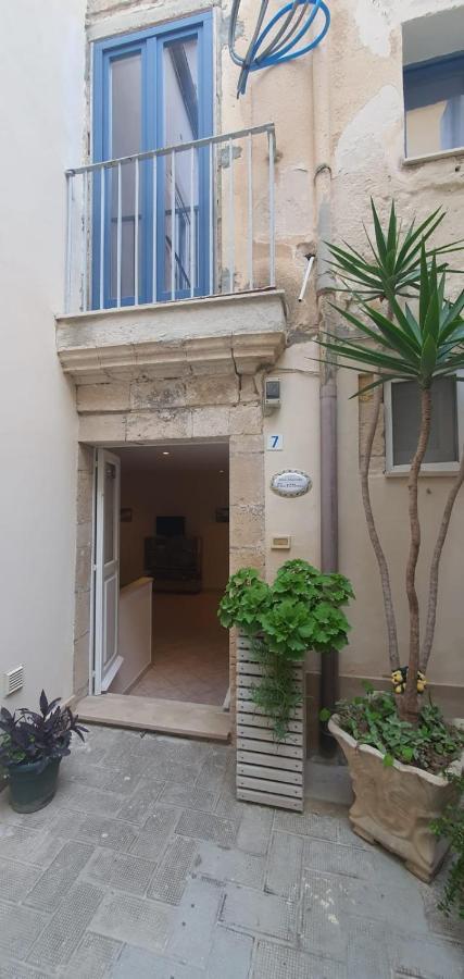 Lungomare Elio Vittorini Villa Syracuse Exterior foto