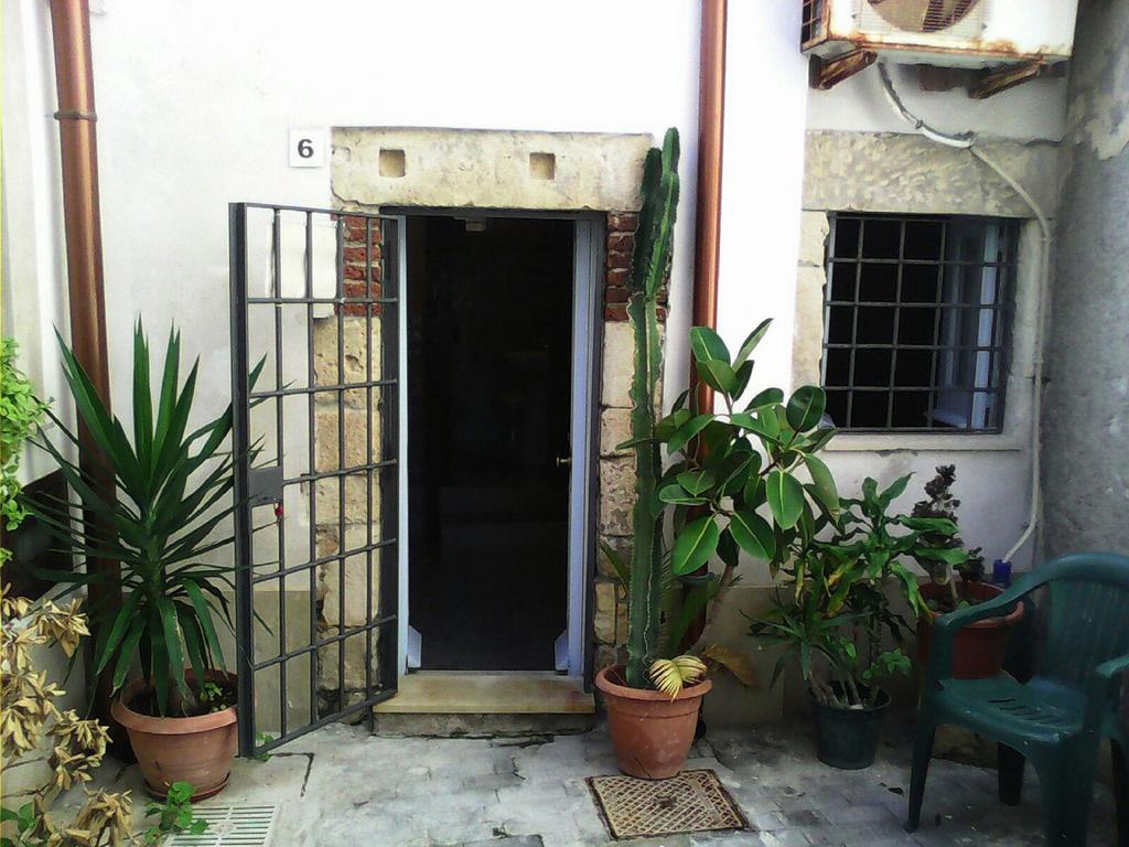 Lungomare Elio Vittorini Villa Syracuse Exterior foto