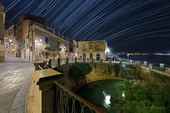 Lungomare Elio Vittorini Villa Syracuse Exterior foto