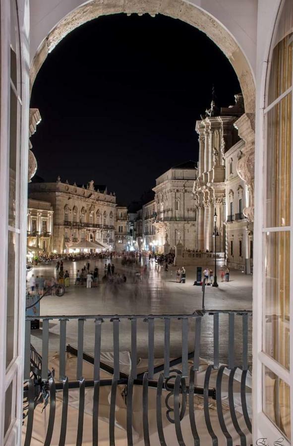 Lungomare Elio Vittorini Villa Syracuse Exterior foto