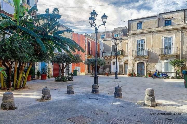 Lungomare Elio Vittorini Villa Syracuse Exterior foto